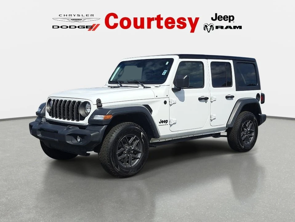 2024 Jeep JL Wrangler - Image 8 of 20