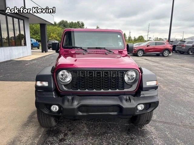 2024 Jeep JL Wrangler - Image 7 of 18