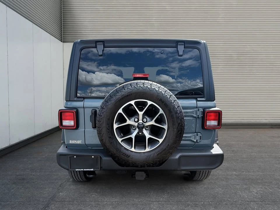 2024 Jeep JL Wrangler - Image 3 of 10