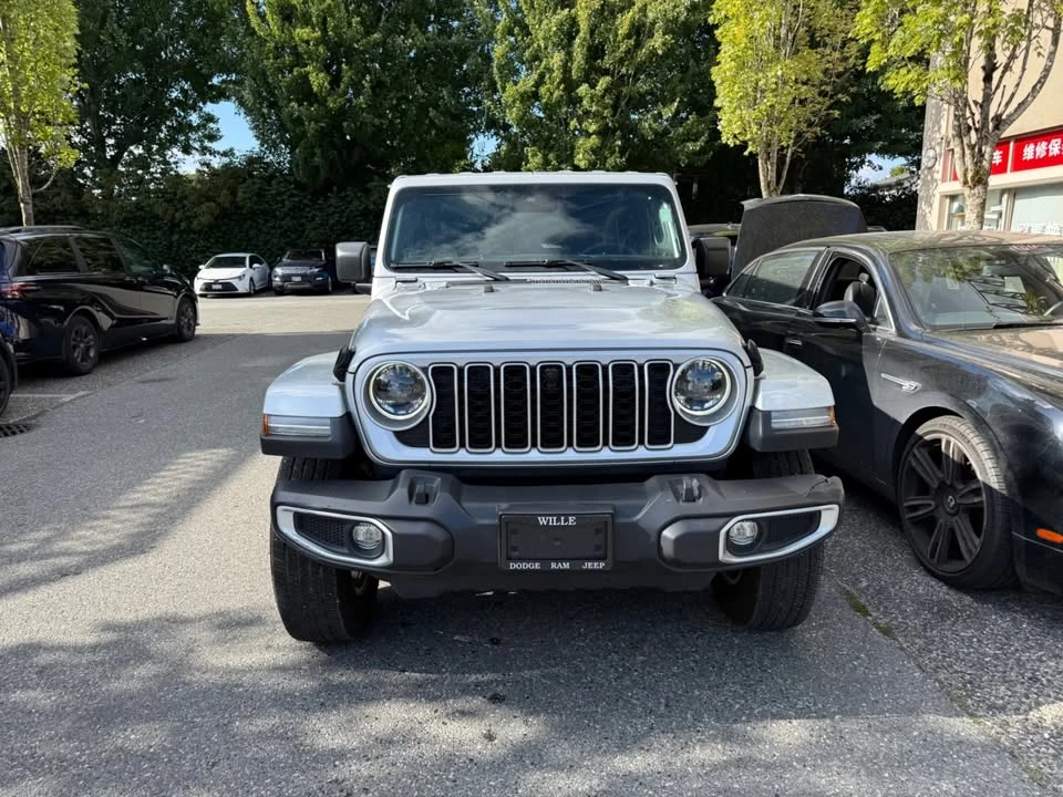 2024 Jeep JL Wrangler - Image 2 of 20