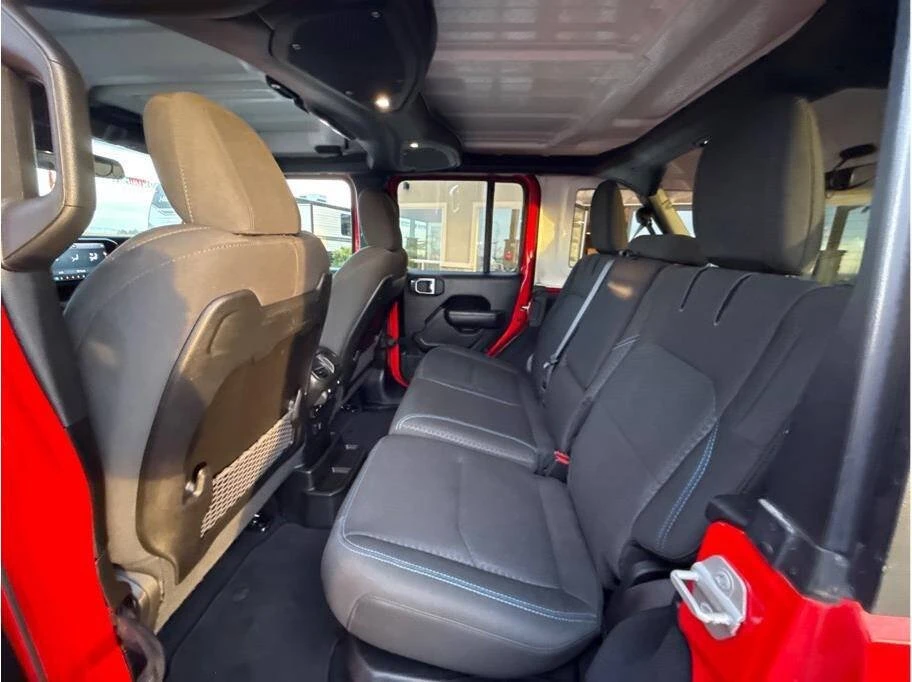 2024 Jeep JL Wrangler - Image 7 of 17
