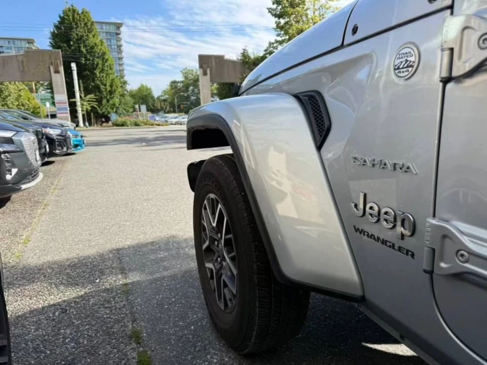 2024 Jeep JL Wrangler - Image 8 of 20
