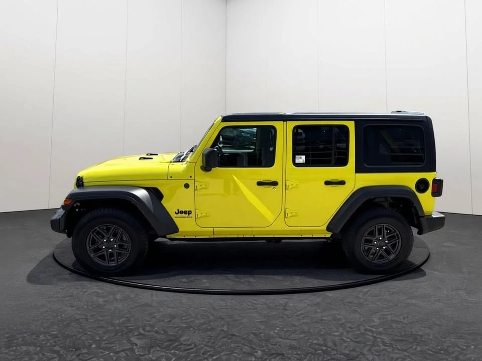 2024 Jeep JL Wrangler - Image 9 of 20