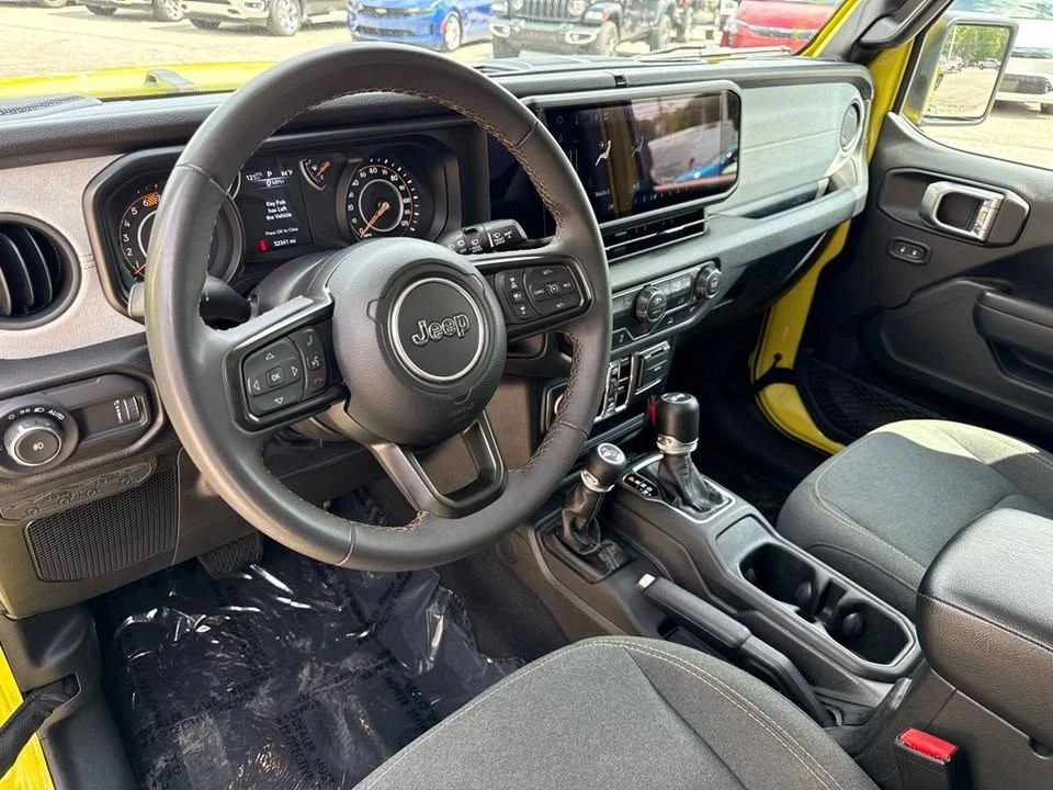 2024 Jeep JL Wrangler - Image 2 of 20