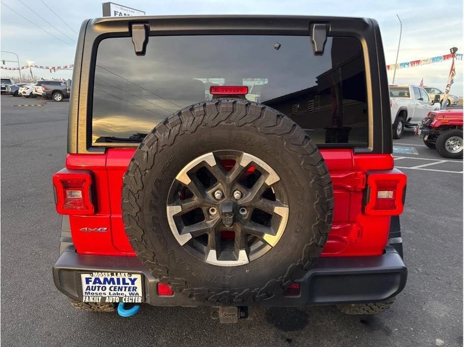 2024 Jeep JL Wrangler - Image 6 of 17