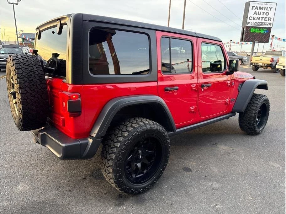 2024 Jeep JL Wrangler - Image 5 of 17