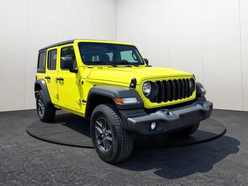 2024 Jeep JL Wrangler - Image 15 of 20