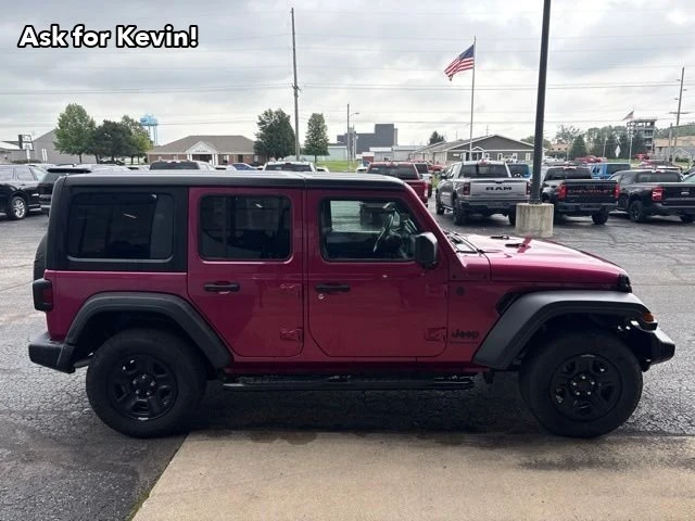2024 Jeep JL Wrangler - Image 5 of 18