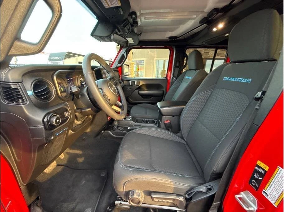 2024 Jeep JL Wrangler - Image 9 of 17