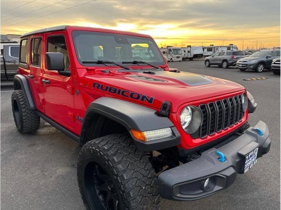 2024 Jeep JL Wrangler - Image 4 of 17