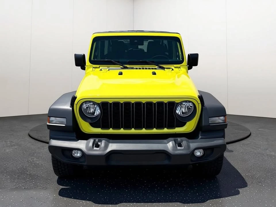 2024 Jeep JL Wrangler - Image 12 of 20