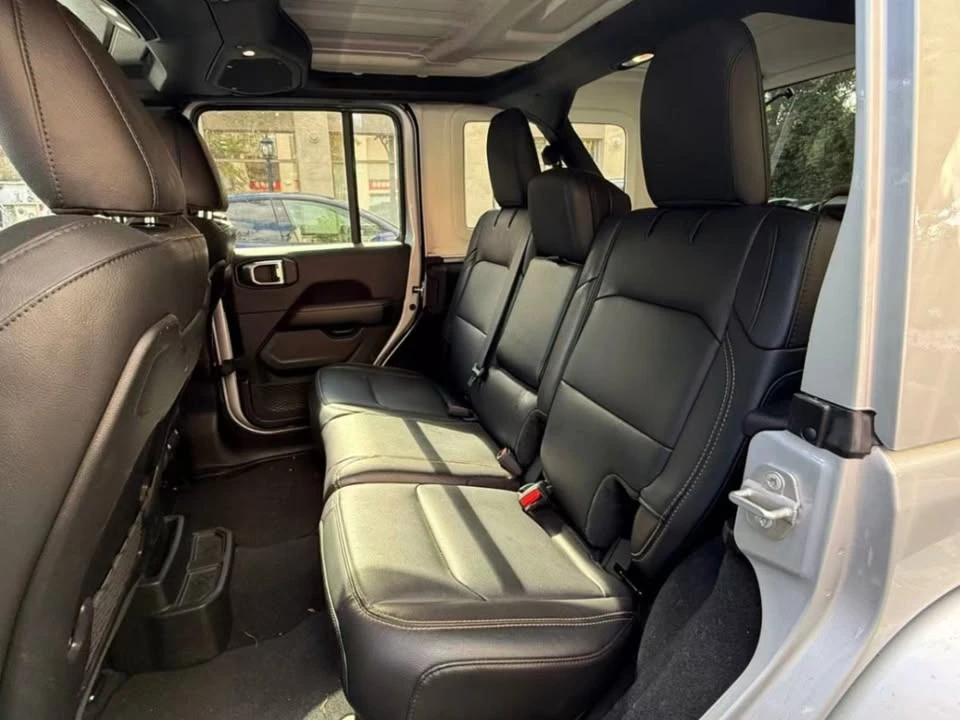 2024 Jeep JL Wrangler - Image 20 of 20