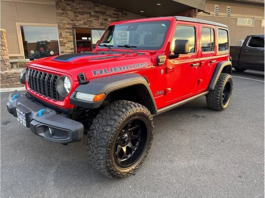 2024 Jeep JL Wrangler - Image 2 of 17