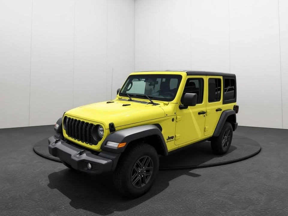 2024 Jeep JL Wrangler - Image 11 of 20