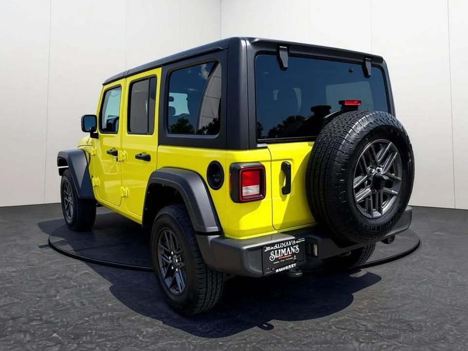2024 Jeep JL Wrangler - Image 7 of 20