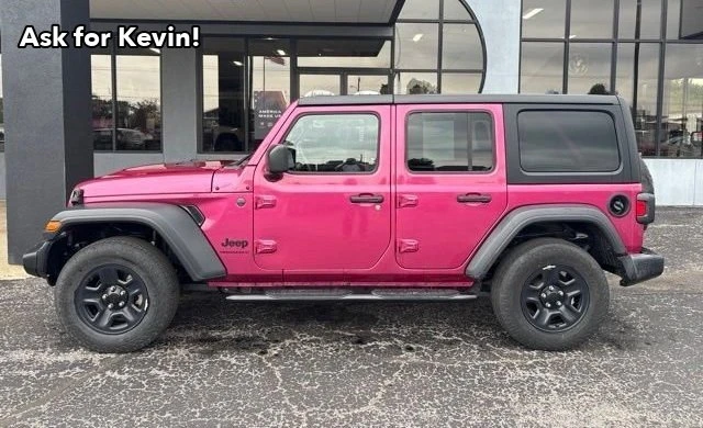 2024 Jeep JL Wrangler - Image 2 of 18