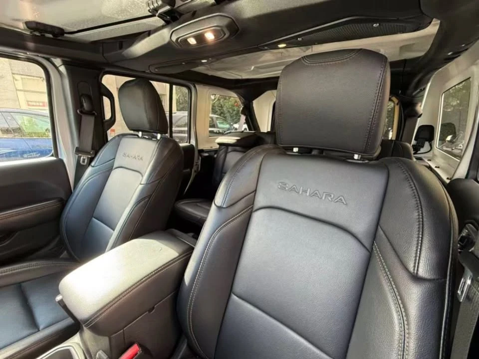 2024 Jeep JL Wrangler - Image 18 of 20