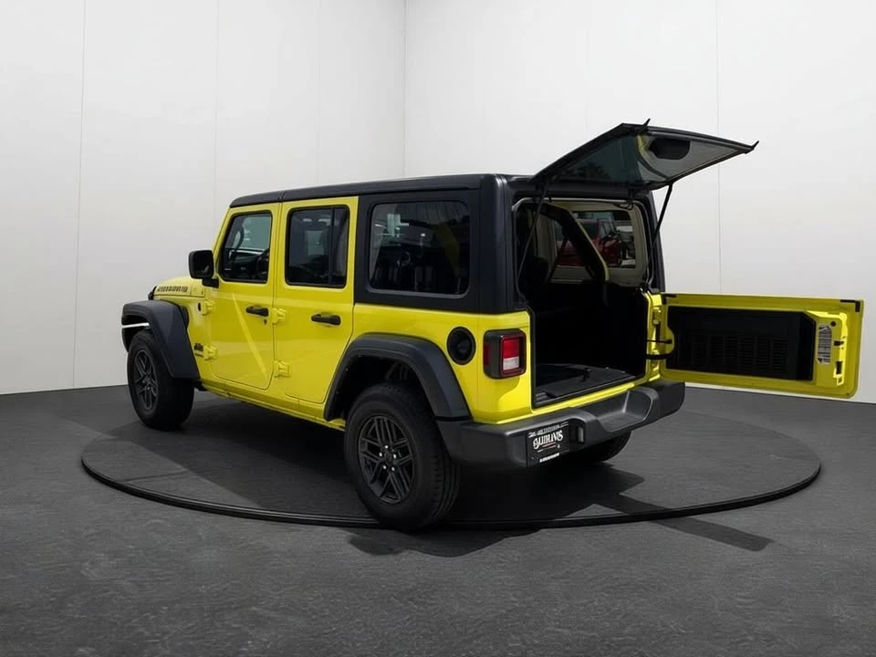 2024 Jeep JL Wrangler - Image 16 of 20