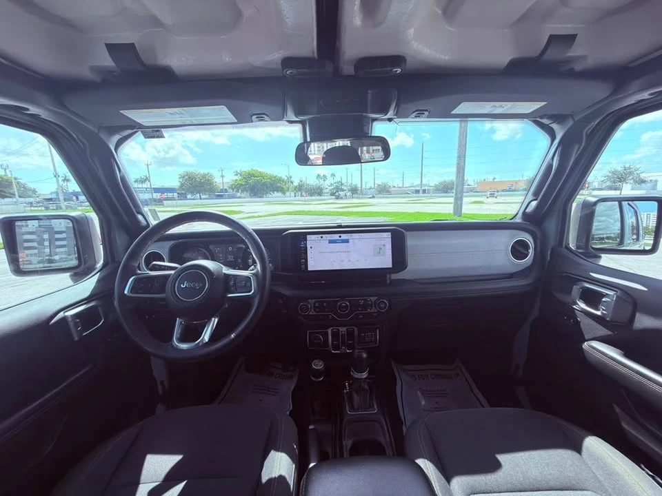 2024 Jeep JL Wrangler - Image 14 of 14