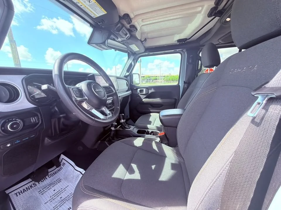 2024 Jeep JL Wrangler - Image 9 of 14
