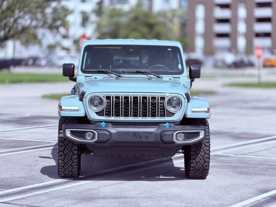 2024 Jeep JL Wrangler - Image 5 of 14