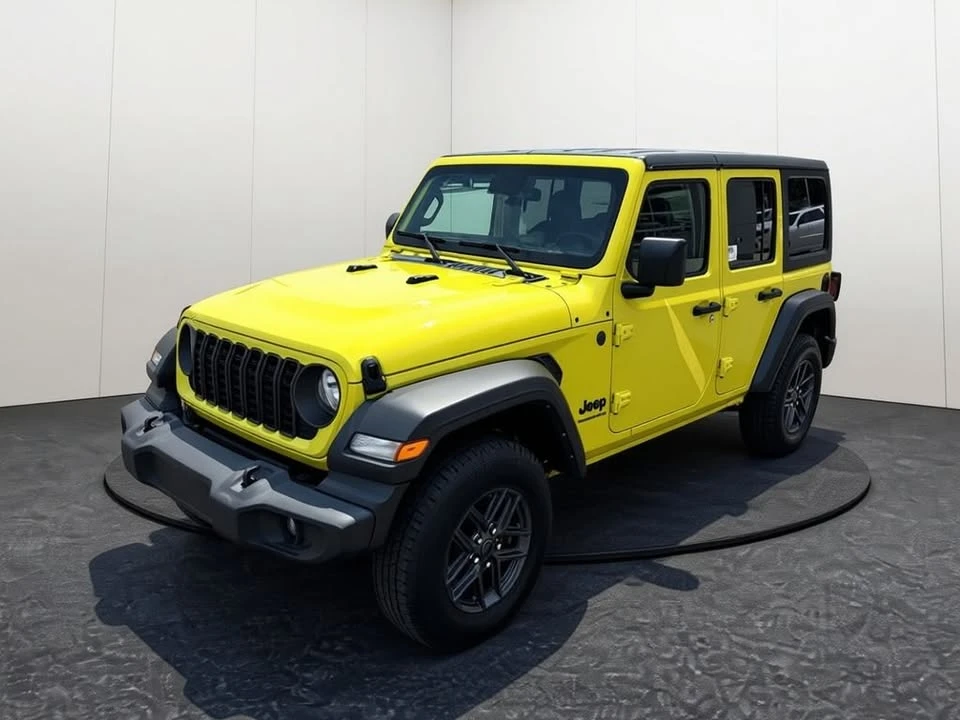 2024 Jeep JL Wrangler - Image 10 of 20