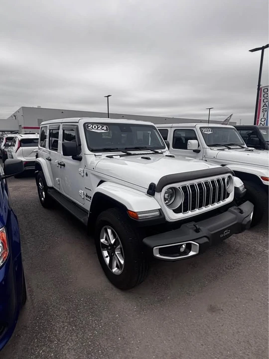 2024 Jeep JL Wrangler - Image 3 of 7