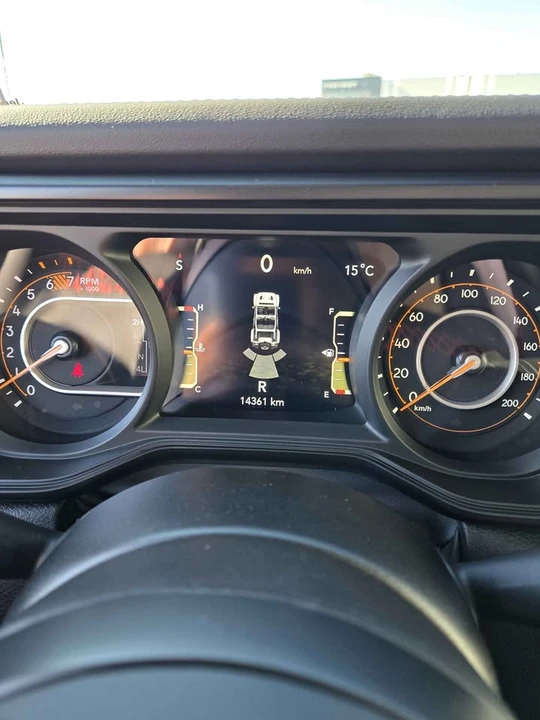 2024 Jeep JL Wrangler - Image 10 of 18