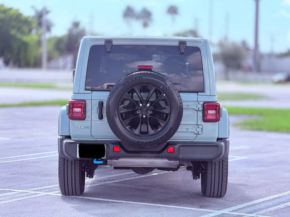 2024 Jeep JL Wrangler - Image 7 of 14