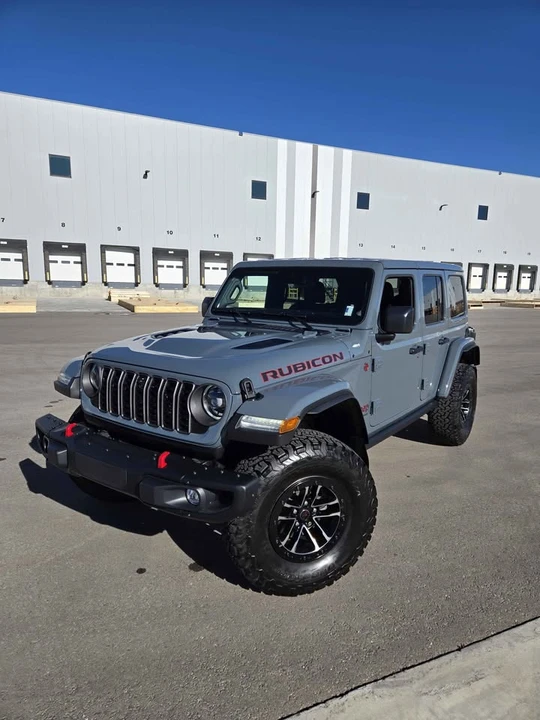 2024 Jeep JL Wrangler - Image 2 of 18