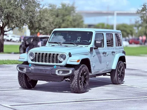 2024 Jeep Wrangler