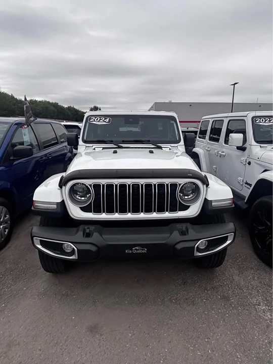 2024 Jeep JL Wrangler - Image 2 of 7