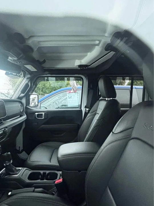 2024 Jeep JL Wrangler - Image 7 of 7