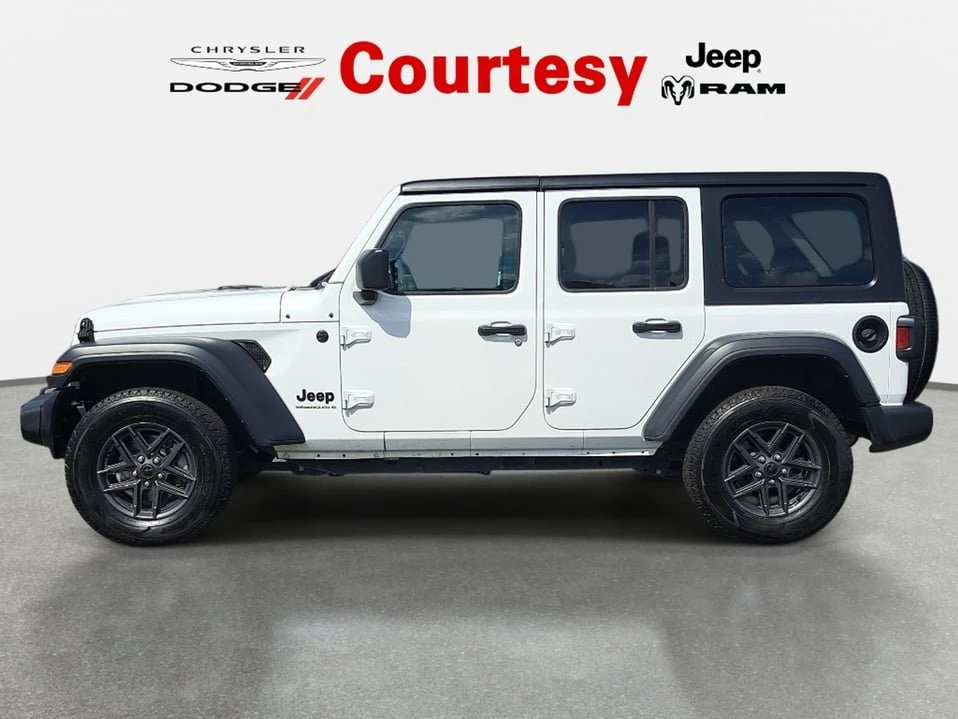 2024 Jeep JL Wrangler - Image 7 of 20