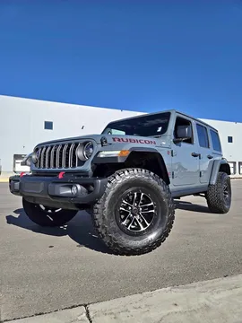 2024 Jeep Wrangler Rubicon X