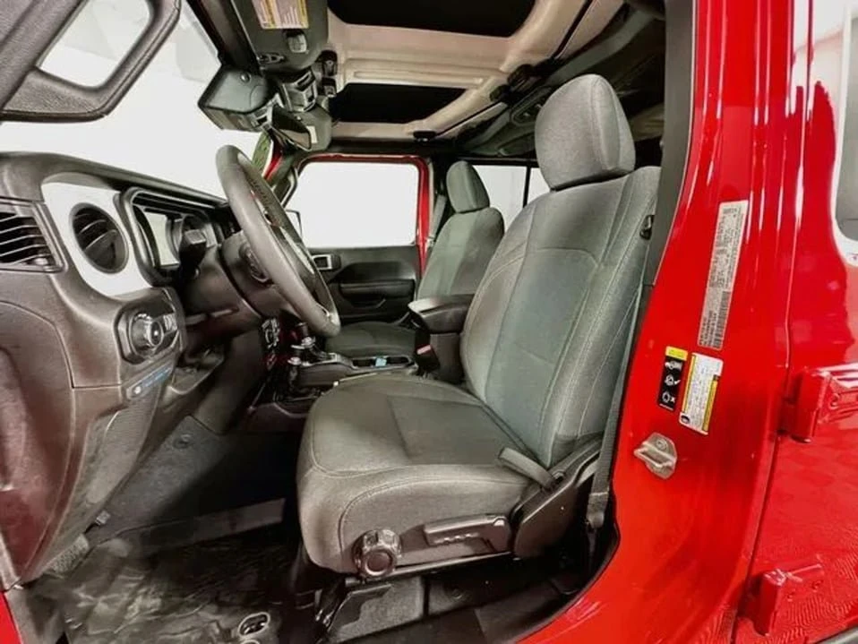 2024 Jeep JL Wrangler - Image 9 of 17