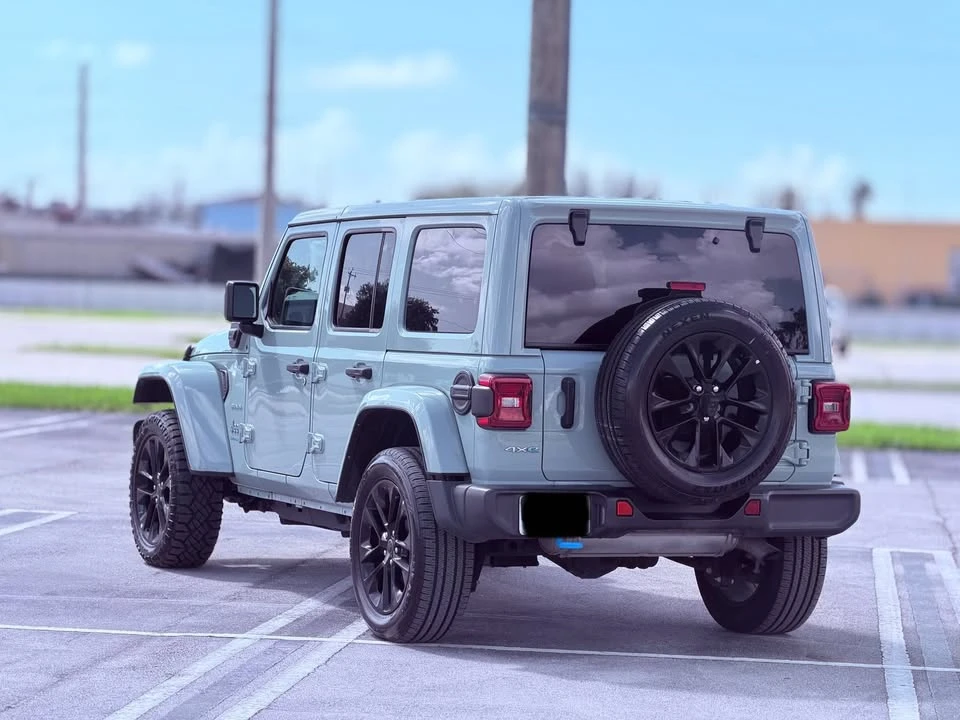 2024 Jeep JL Wrangler - Image 6 of 14