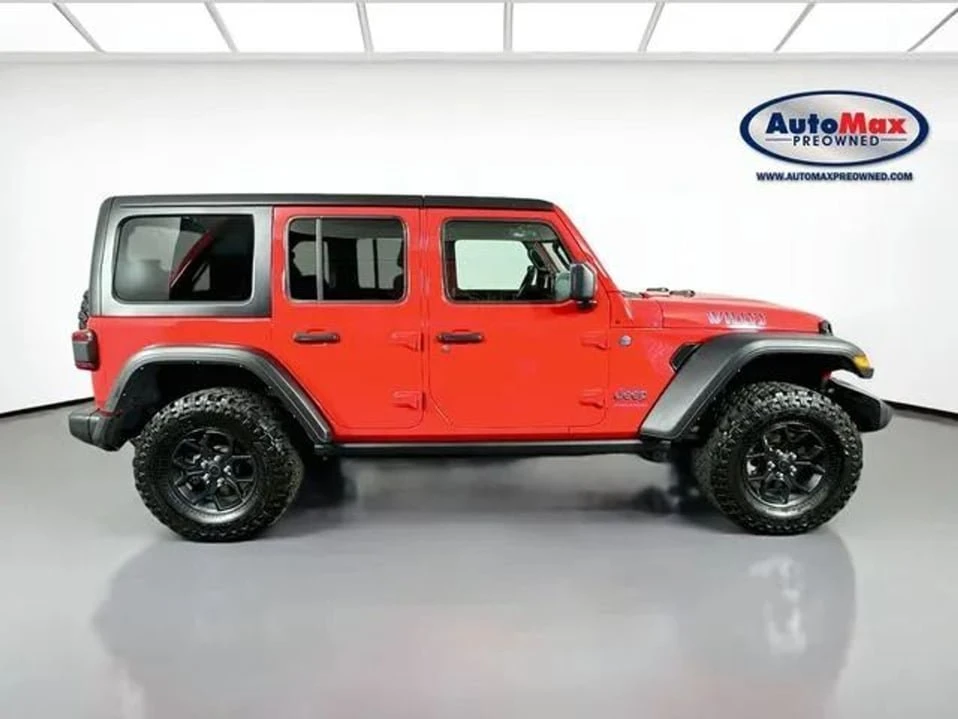 2024 Jeep JL Wrangler - Image 6 of 17