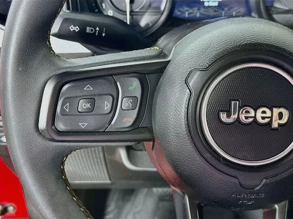 2024 Jeep JL Wrangler - Image 11 of 17