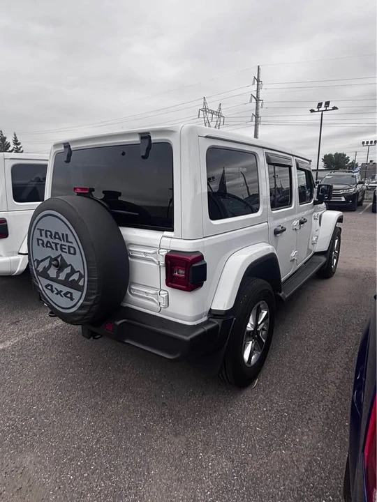 2024 Jeep JL Wrangler - Image 4 of 7