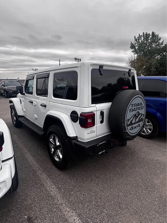 2024 Jeep JL Wrangler - Image 6 of 7
