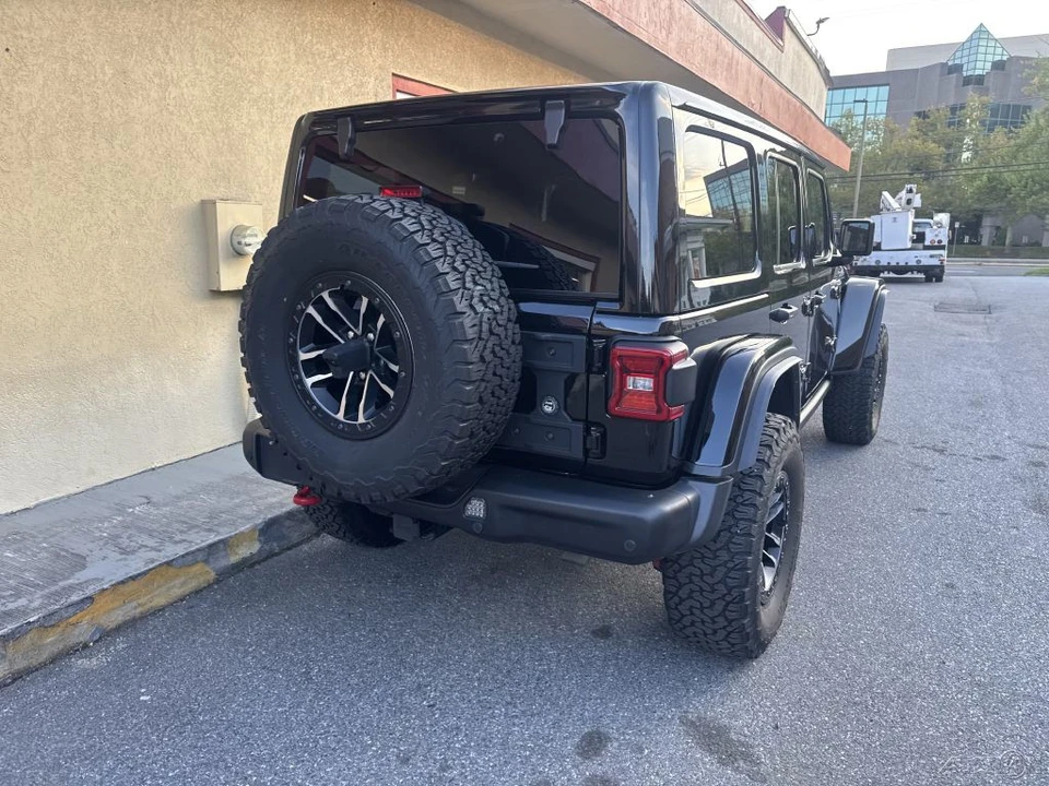 2024 Jeep JL Wrangler Rubicon 392 - Image 20 of 24