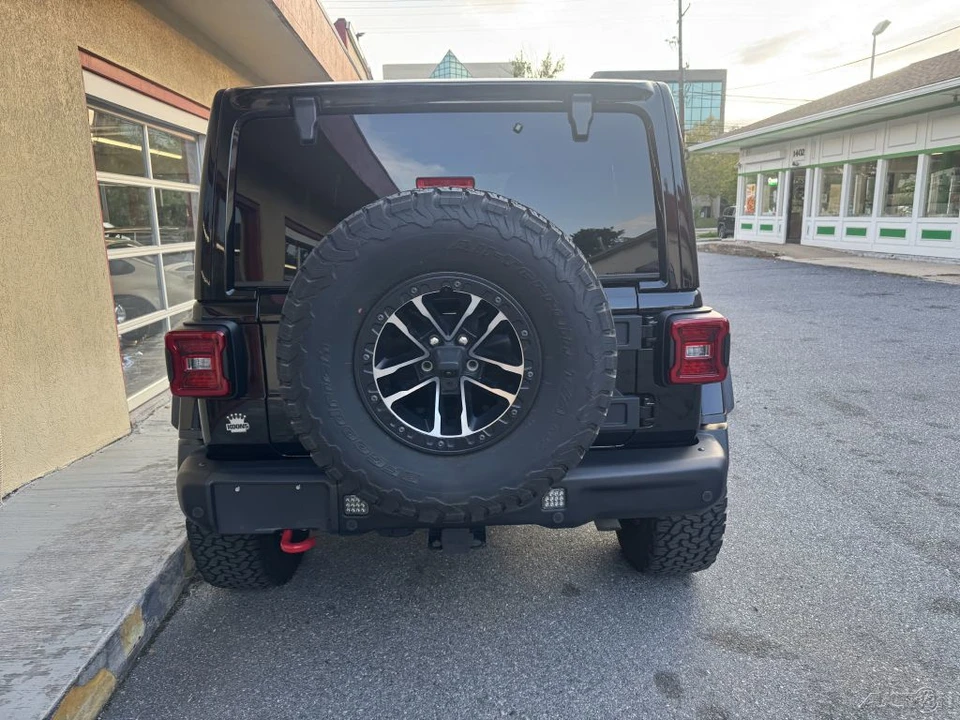 2024 Jeep JL Wrangler Rubicon 392 - Image 23 of 24