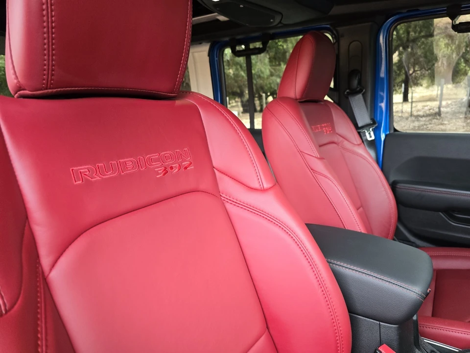 2024 Jeep JL Wrangler - Image 7 of 18