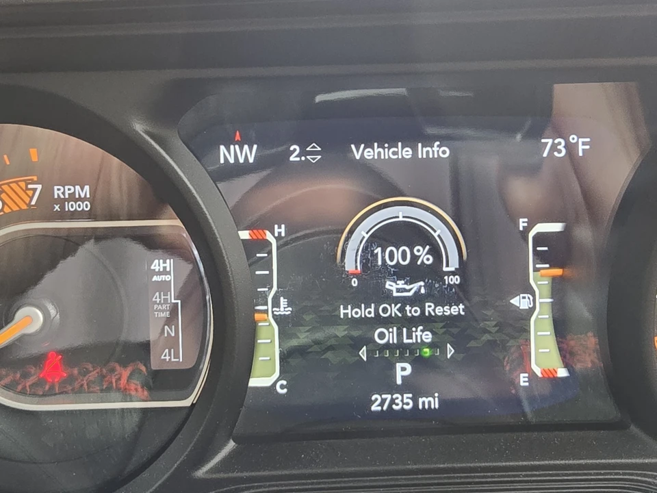 2024 Jeep JL Wrangler - Image 13 of 18