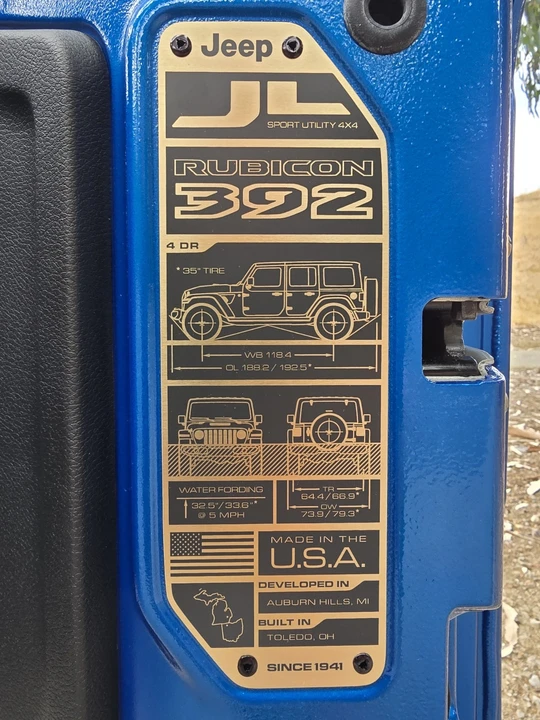2024 Jeep JL Wrangler - Image 9 of 18