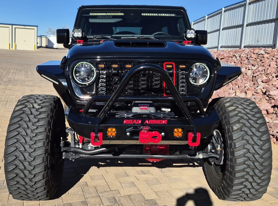 2024 Jeep JL Wrangler - Image 3 of 6