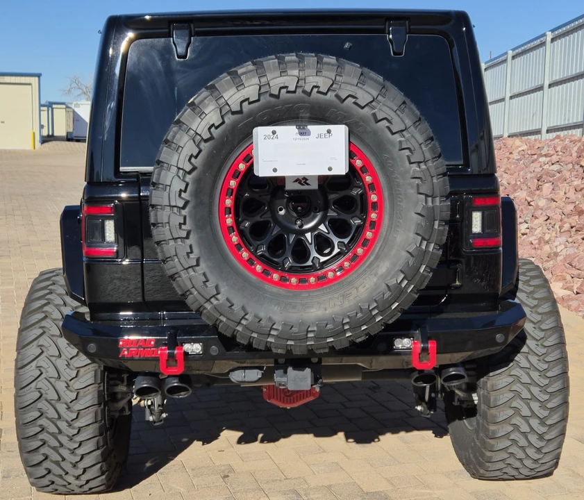 2024 Jeep JL Wrangler - Image 4 of 6