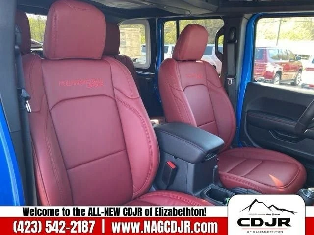 2024 Jeep JL Wrangler - Image 9 of 21