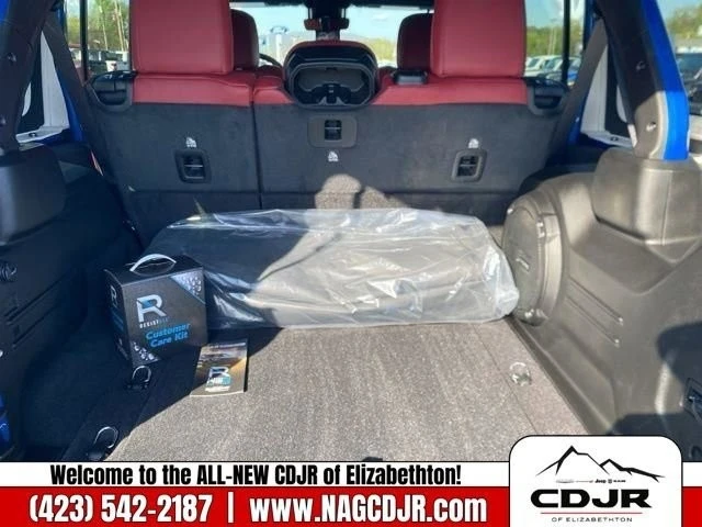 2024 Jeep JL Wrangler - Image 10 of 21